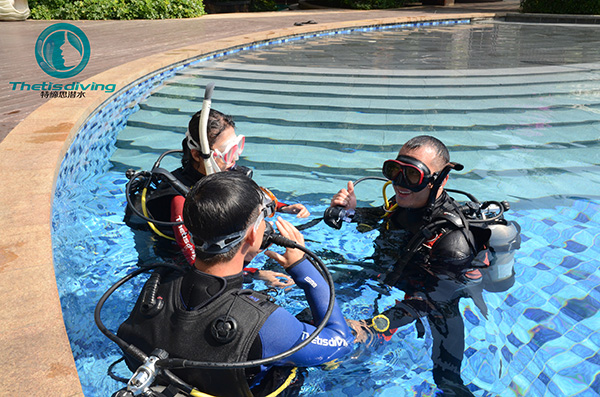 12/12正式上線！PADI 最新課程【休閑潛水員Resort Diver】 丨 一天拿證，潛遍全球