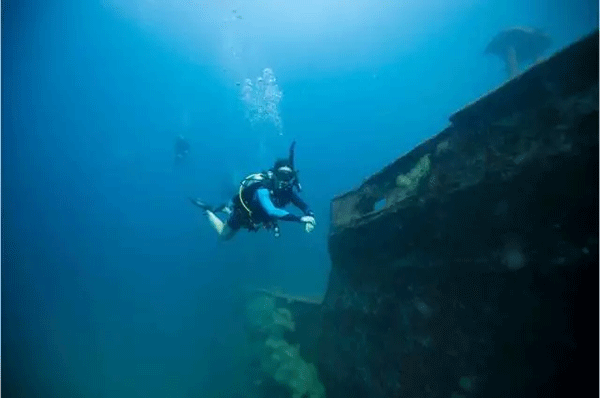 Get這些潛水技巧