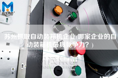 蘇州抓取自動(dòng)裝箱機(jī)企業(yè)(哪家企業(yè)的自動(dòng)裝箱機(jī)z具競(jìng)爭(zhēng)力?) 蘇州抓取自動(dòng)裝箱機(jī)企業(yè)(哪家企業(yè)的自動(dòng)裝箱機(jī)z具競(jìng)爭(zhēng)力?)