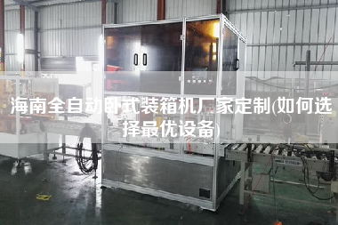 海南全自動臥式裝箱機(jī)廠家定制(如何選擇z優(yōu)設(shè)備) 海南全自動臥式裝箱機(jī)廠家定制(如何選擇z優(yōu)設(shè)備)