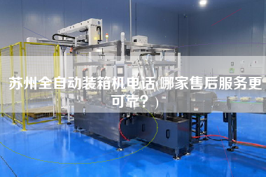 蘇州全自動裝箱機(jī)電話(哪家售后服務(wù)z可靠?) 蘇州全自動裝箱機(jī)電話(哪家售后服務(wù)z可靠?)
