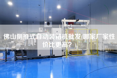 佛山側(cè)推式自動(dòng)裝箱機(jī)批發(fā)(哪家廠家性價(jià)比z高?) 佛山側(cè)推式自動(dòng)裝箱機(jī)批發(fā)(哪家廠家性價(jià)比z高?)
