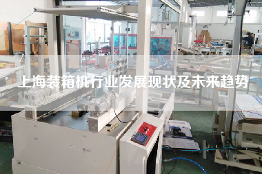 上海裝箱機(jī)行業(yè)發(fā)展現(xiàn)狀及未來趨勢 上海裝箱機(jī)行業(yè)發(fā)展現(xiàn)狀及未來趨勢